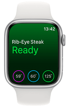 Grill Trade Instant Read Digital Meat Thermometer