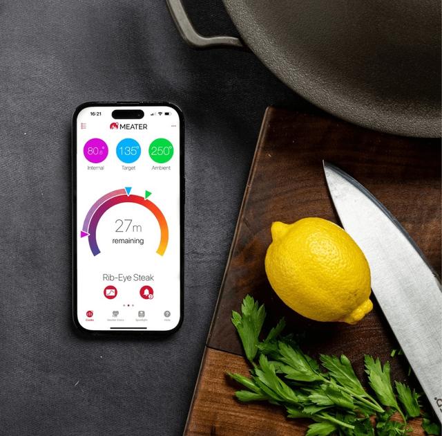Step 2 monitor cook